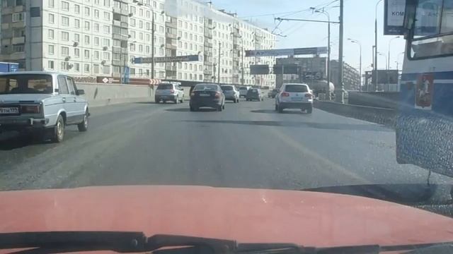 Пробка на третьем кольце смотреть онлайн