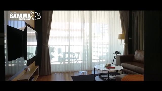 HOTEL VISTA 4*. Лучшие отели Паттайи смотреть онлайн