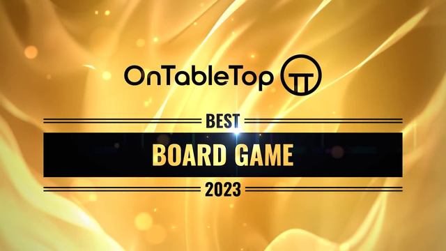 OnTableTop Industry Awards for 2023 #OnTableTopAwards смотреть онлайн