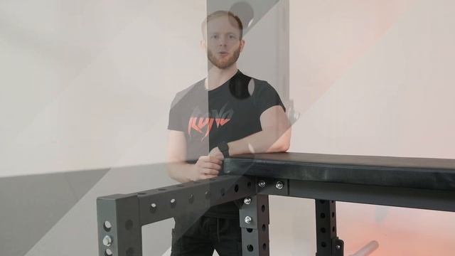 Тренажер для тяги штанги лежа Protrain HCRD-5001 смотреть онлайн