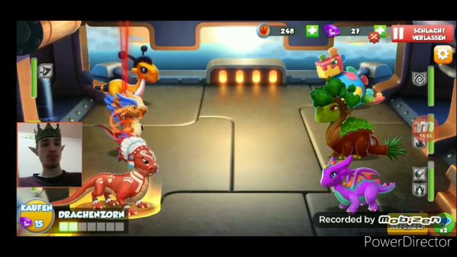 легенды дракономании 15серия смотреть онлайн