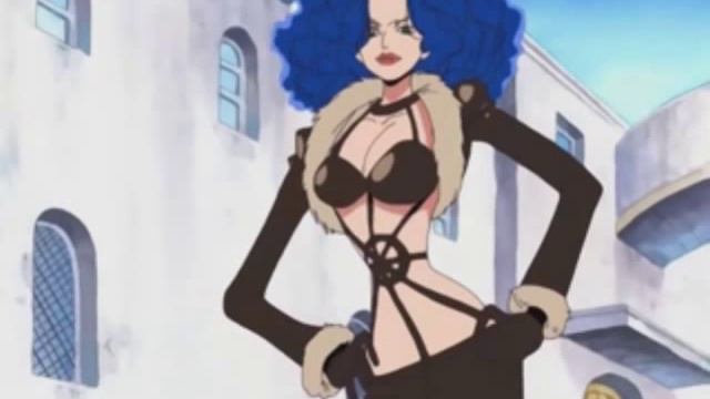 Nami vs Miss Doublefinger - Der Klimataktstock [German Fandub] смотреть онлайн