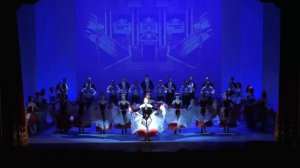 "Карамболина" из оперетты И. Кальмана "Фиалка Монмартра"