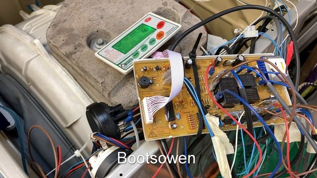 Is it worth it? Fitting an SXY3388 controller to a washing machine: will Moonie wash at 90 degrees? смотреть онлайн