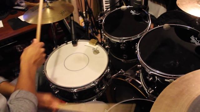 The Jacksons | Shake Your Body Down To The Ground Drum Cover смотреть онлайн