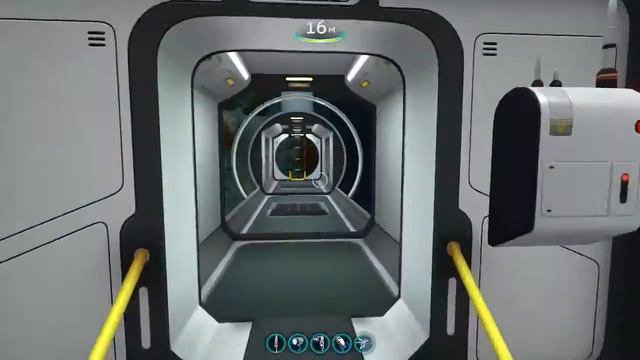 Subnautica красивое сохранение для игры 8-я версия
