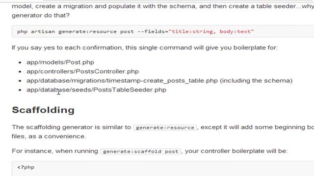cài và dùng generator trong laravel 4 смотреть онлайн