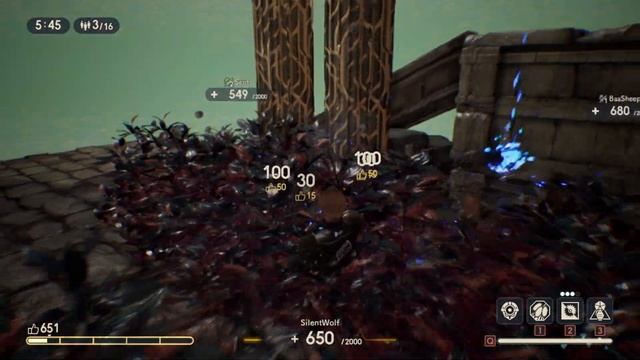 First Look - DEATHVERSE: LET IT DIE смотреть онлайн