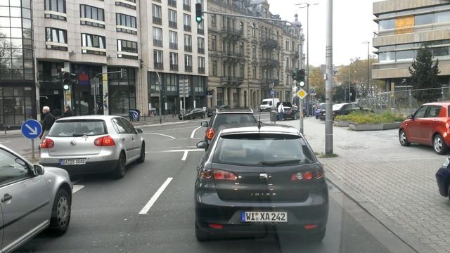 Город Висбаден, Германия. 2013 смотреть онлайн