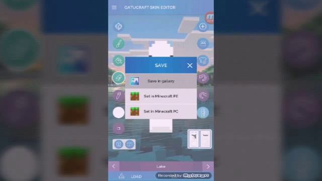 The BEST MineCraft editor for Android смотреть онлайн