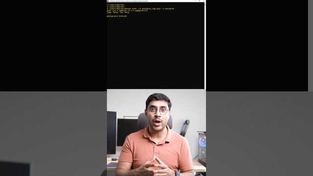 Explain Plan in PostgreSQL #short смотреть онлайн