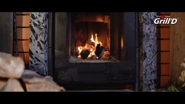 Почему выбрали Grill'D Shaman для нашей бани? Банный комплекс "Пар для гурманов" смотреть онлайн