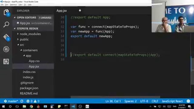 Redux with React tutorial in Urdu/Hindi part2 -how to use connect смотреть онлайн