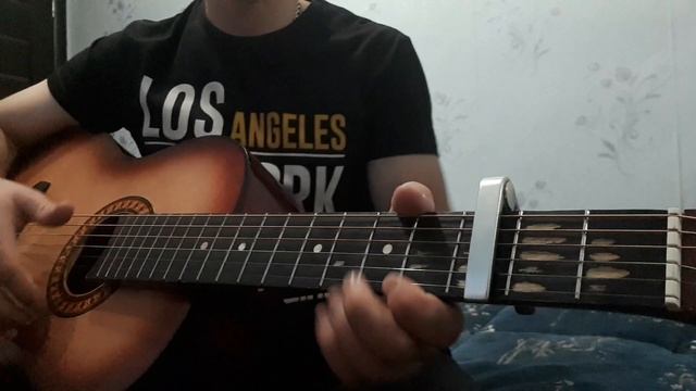 Лучший каподастр с AliExpress