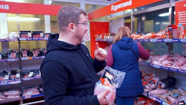 КАК ВЫБРАТЬ МЯСО ДЛЯ ШАШЛЫКА, СТЕЙКА, БУЖЕНИНЫ! смотреть онлайн