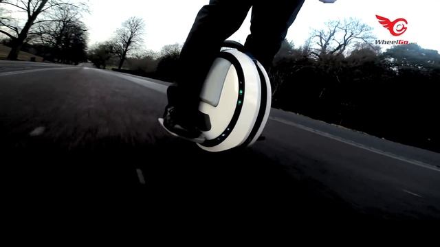 WheelGo: Ninebot One Off-road смотреть онлайн