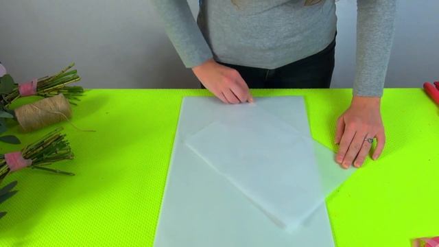 Making Flower BOUQUET DIY Hydrangea bouquet MINI Flower bouquet Букет с гортензией смотреть онлайн