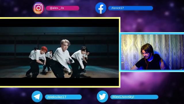 K-POP #21 | РЕАКЦІЯ НА ENHYPEN (엔하이픈) 'Future Perfect (Pass the MIC)' Official MV смотреть онлайн