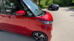 New!!! Nissan Roox High Way Star Hybrid Turbo 2020 . Новый кузов !! Машина в Москве!!