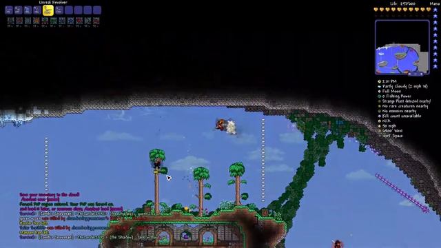 The Ultimate Guide to Terraria PvP (including dark gaming) смотреть онлайн
