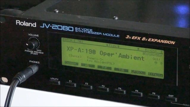 Roland DANCE SR-JV80-06 Expansion Part 2 JV XP XV Synthesizer Rik Marston смотреть онлайн