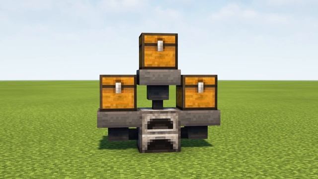 КАК Я ПОСТРОИЛ БЕСКОНЕЧНЫЙ СКЛАД смотреть онлайн