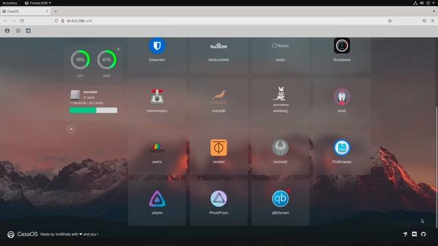 可被自由定义的x86迷你服务器 Docker系统很好用｜玩法超丰富｜超硬核 смотреть онлайн