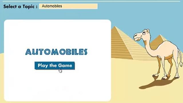 Camel game смотреть онлайн