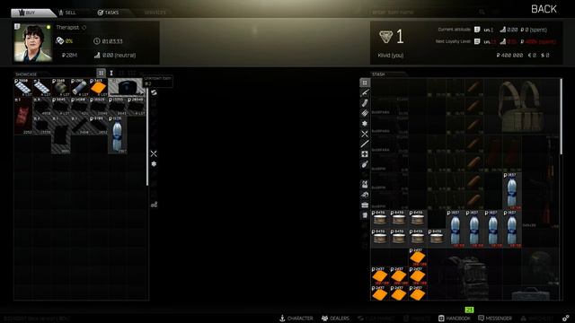 ASMR Whisper | Escape From Tarkov Gameplay 2 I SUCK AT TARKOV :( смотреть онлайн