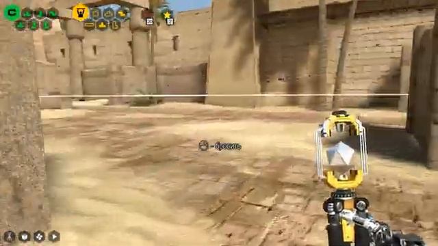 The Talos Principle комната B6 прохождение смотреть онлайн