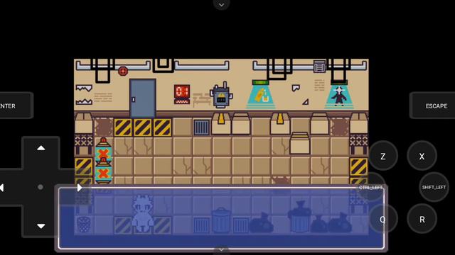 прохождение игры Dazed демо версия на телефоне 1часть