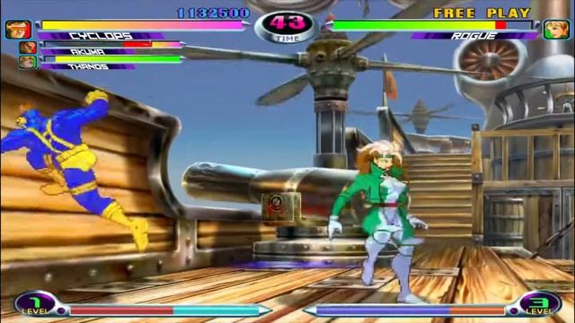 Guía (2022) Marvel vs Capcom 2 | Aprende a jugar desde cero | MVC2 New Age of Heroes Fightcade смотреть онлайн