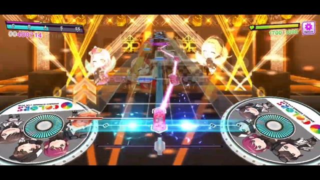 D4DJ Groovy Mix | Peaky P-key - UNION [Expert] [Full Combo] смотреть онлайн
