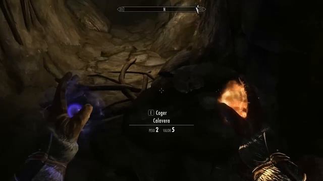 The Elder Scrolls V: Skyrim ( Jugando ) ( Parte 13 ) En Español por Vardoc смотреть онлайн