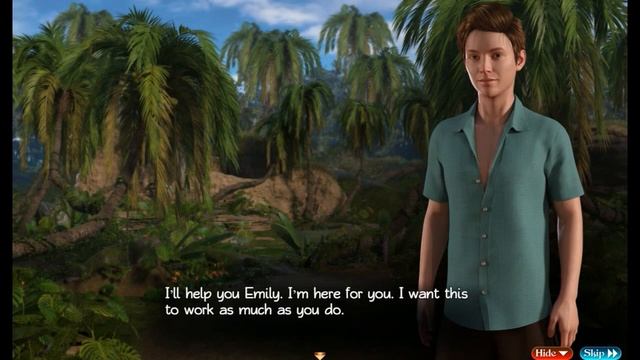 Treasure of Nadia v.21022 - Climb,Grappling Hook and Red Ginseng #18 смотреть онлайн