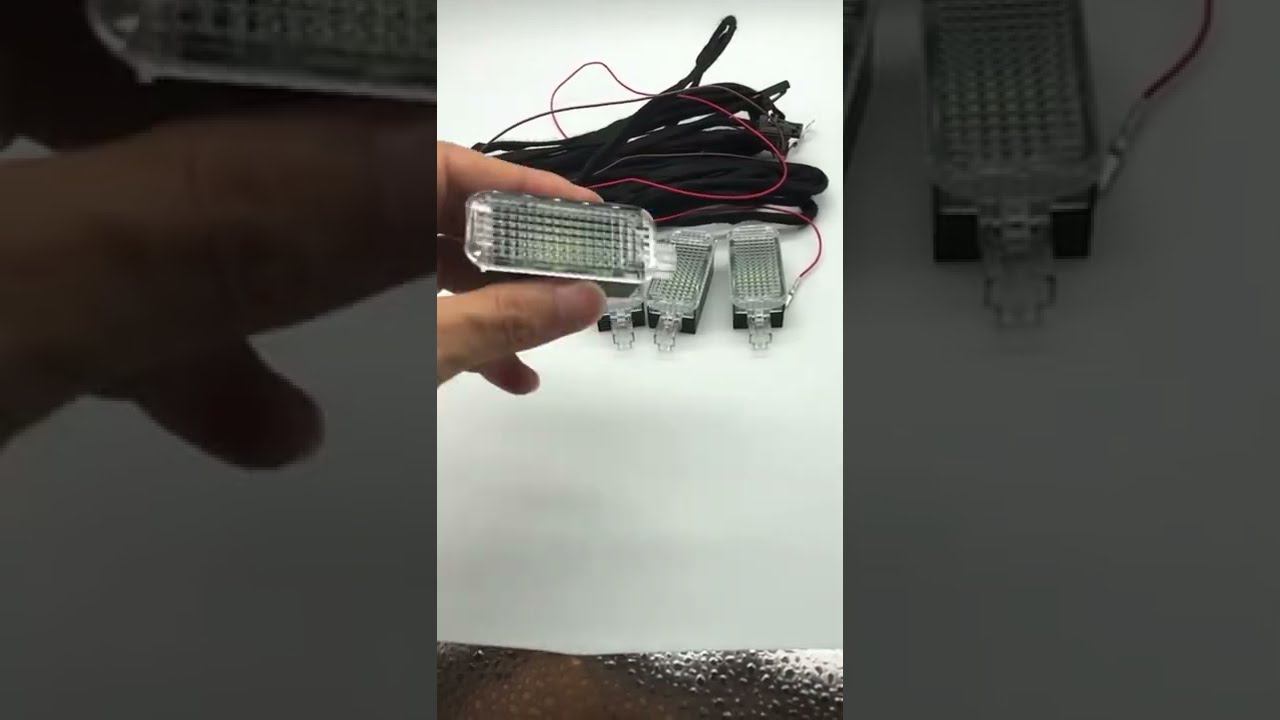 LED Light for AUDI A1 A2 A3 A4 A5 Q3 Q5 Q7 VW Jetta Golf Passat SKODA Octavia SEAT Altea Ibiza Leon смотреть онлайн
