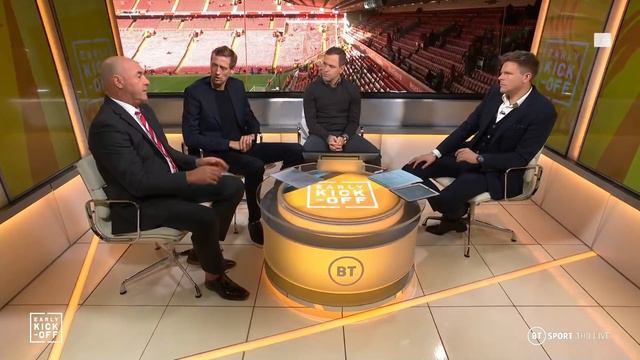 Grobbelaar: Jurgen Klopp is Bill Shankly reincarnated in a German body смотреть онлайн