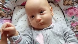 ВЛОГ?: Развитие недоношенного ребенка в 5месяцев жизни, на 3:20 минуте рассказываю ?