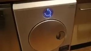 Indesit Moon washing machine