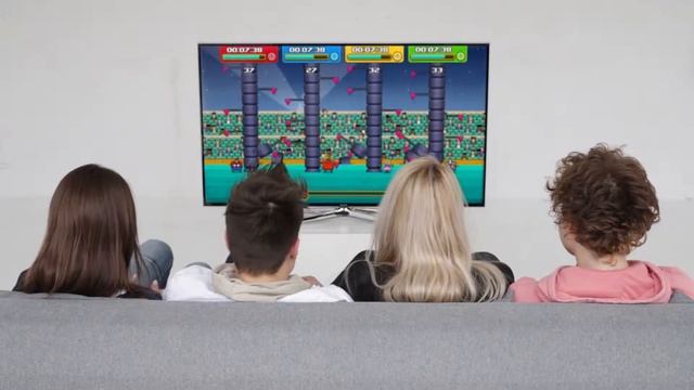 Timberman VS || Nintendo Switch Release Trailer смотреть онлайн