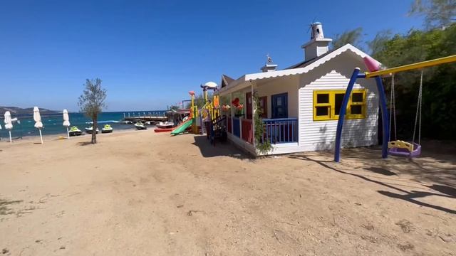 Samara Hotel 5⭐️ Бодрум, Турция?Выгодные туры с Авиа-Тревел смотреть онлайн