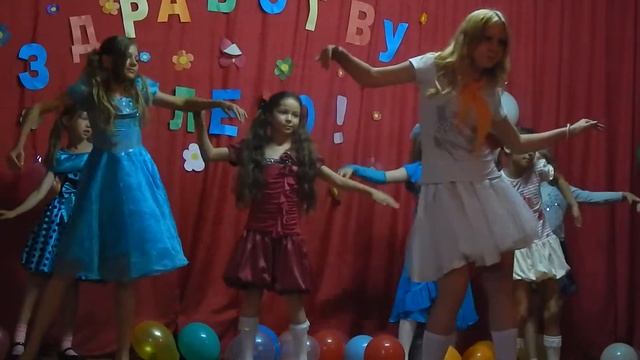 Танец кукол смотреть онлайн