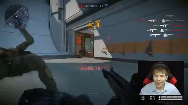 Warface ЧТО ВЗЯТЬ ПРОТИВ КОРОБОЧНОГО ДОНА IMBEL IA2 и SIG 551 смотреть онлайн