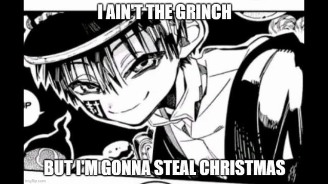 I'm gonna kill santa claus | tsukasa yugi (tbhk) mv смотреть онлайн