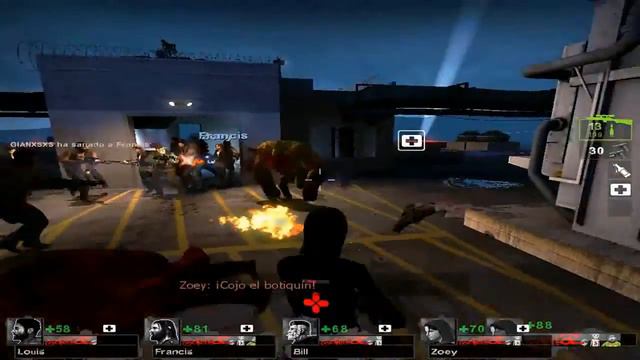 left4dead2 -ALTA MEDICA SUPER TANK смотреть онлайн