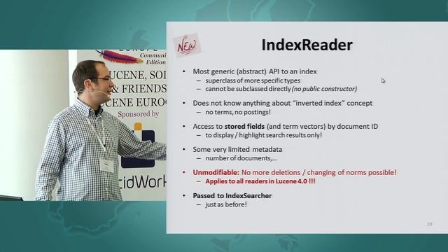 Is your index reader really atomic or maybe slow? смотреть онлайн