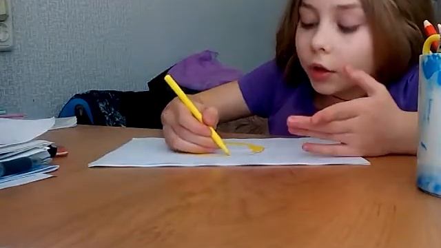 Как нарисовать смайлик смотреть онлайн