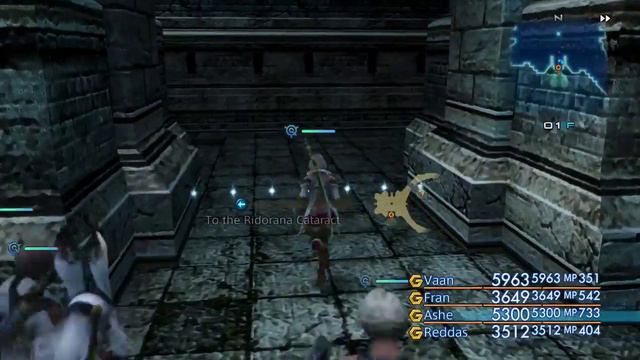 Final Fantasy XII: The Zodiac Age - Gameplay - Walkthrough - Let's Play - PS4 - Part 55 смотреть онлайн