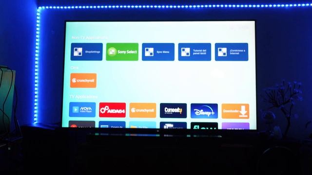 Cambiar launcher Android TV Mejor launcher Android y Google TV 2022 Flauncher How to change Launche смотреть онлайн