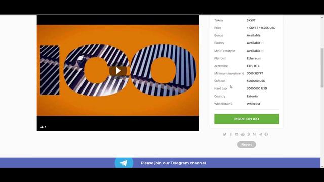 SKYFCHAIN - рейтинги проекта смотреть онлайн